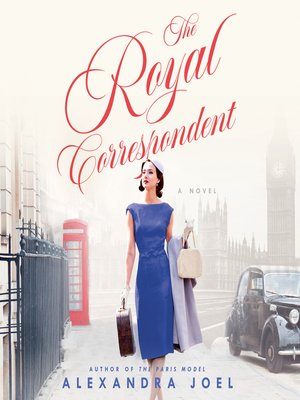 cover image of The Royal Correspondent